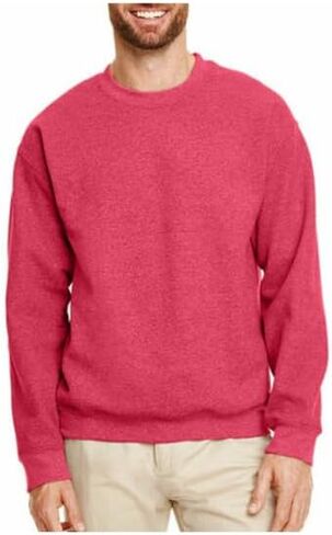 Fashion Gildan 18000 Adult Sweatshirt Irish Green X-Large in Saudi Arabia