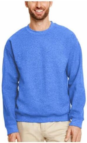 Fashion Gildan 18000 Adult Sweatshirt Irish Green X-Large in Saudi Arabia