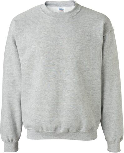 Fashion Gildan 18000 Adult Sweatshirt Irish Green X-Large in Saudi Arabia