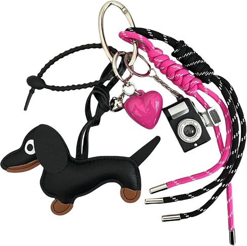 Designer Rope Bag Charms for Handbag Y2k Accessories Purse Charm Hanging Ornament Backpack Charm in Saudi Arabia
