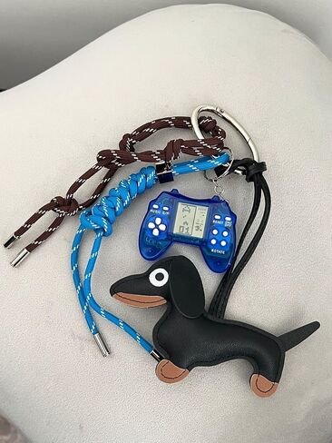 Designer Rope Bag Charms for Handbag Y2k Accessories Purse Charm Hanging Ornament Backpack Charm in Saudi Arabia