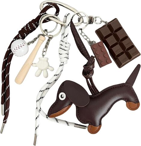 Designer Rope Bag Charms for Handbag Y2k Accessories Purse Charm Hanging Ornament Backpack Charm in Saudi Arabia