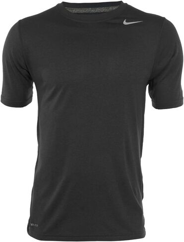 Nike Men's Legend Dri-Fit Poly Short Sleeve Crew Top in Saudi Arabia
