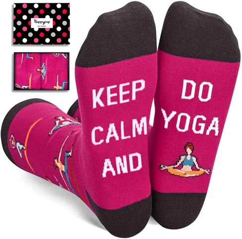 Zmart Funny Gifts For Men Women - Gym Lifting Weed Yoga Running Wrestling Chess Socks in Saudi Arabia
