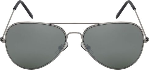 Edge I-Wear 12 Pack Aviators Bulk Sunglass Men Pilot Spring Hinge Wholesale Sunglasses (N25095A-PRV) in Saudi Arabia