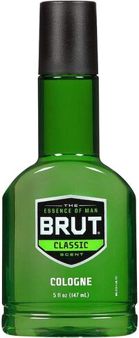 Brut Classic Scent After Shave 5 Ounce (145ml) (3 Pack) in Saudi Arabia