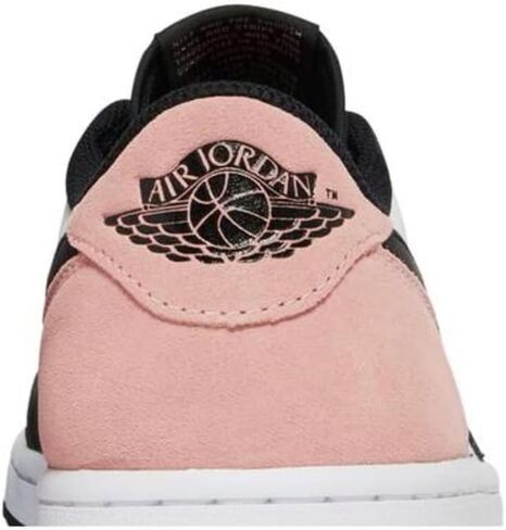 Jordan Mens Air Jordan 1 Low OG CZ0790 061 Bleached Coral - Size 9 in Saudi Arabia