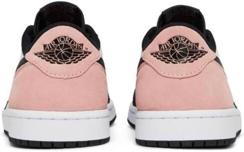 Jordan Mens Air Jordan 1 Low OG CZ0790 061 Bleached Coral - Size 9 in Saudi Arabia