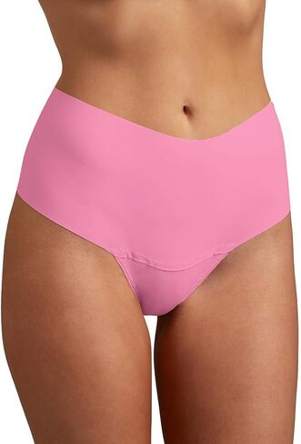 hanky panky Breathe Godiva Hi Rise Thong (6J1921B) in Saudi Arabia