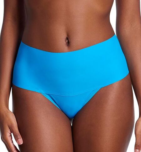 hanky panky Breathe Godiva Hi Rise Thong (6J1921B) in Saudi Arabia