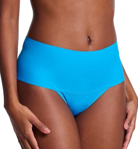 hanky panky Breathe Godiva Hi Rise Thong (6J1921B) in Saudi Arabia