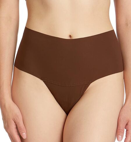 hanky panky Breathe Godiva Hi Rise Thong (6J1921B) in Saudi Arabia