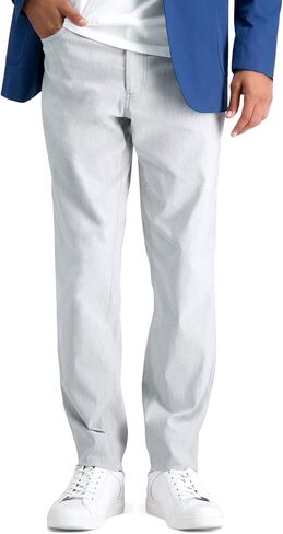 Kenneth Cole REACTION mens Technicole 5-pocket Slim Fit Casual Pants, Miltary Green, 32W x 29L US in Saudi Arabia