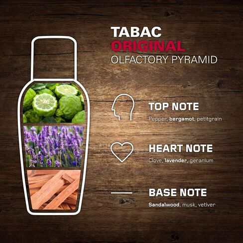 Tabac Original After Shave Lotion For Men 100Ml/3.4Oz in Saudi Arabia