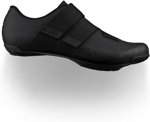Fizik Terra Powerstrap X4 Cycling Shoe - Men's Anthracite/Grape, 41.0 in Saudi Arabia