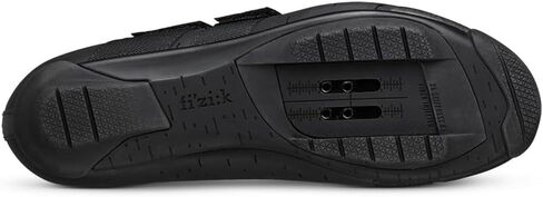 Fizik Terra Powerstrap X4 Cycling Shoe - Men's Anthracite/Grape, 41.0 in Saudi Arabia