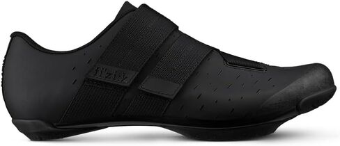 Fizik Terra Powerstrap X4 Cycling Shoe - Men's Anthracite/Grape, 41.0 in Saudi Arabia