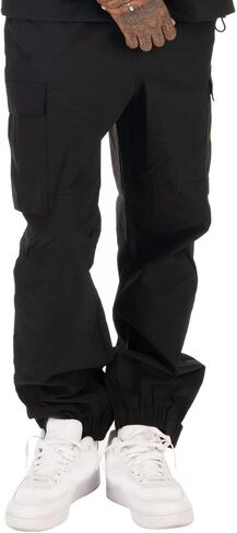Pro Club Men's Nylon Cargo Pants in Kuwait