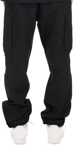 Pro Club Men's Nylon Cargo Pants in Kuwait