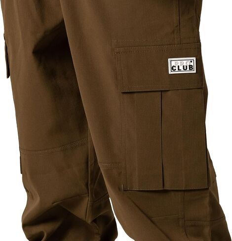 Pro Club Men's Nylon Cargo Pants in Saudi Arabia