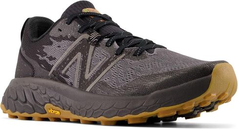 New Balance Men's Fresh Foam X Hierro V7 Trail Running Shoe, Jade/Pixel Green, 8 Wide in Saudi Arabia