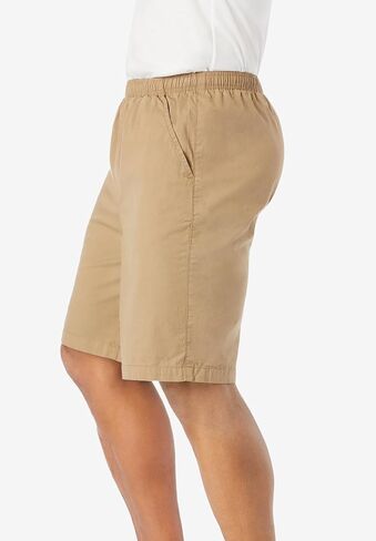 KingSize Men's Big & Tall Comfort Flex Full Elastic Shorts in Saudi Arabia