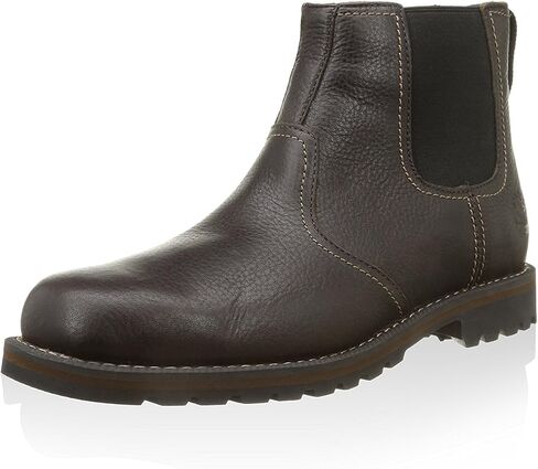 Timberland Men's Larchmonts Norfolk Virginia T-Shirt Chelsea Boot in Saudi Arabia