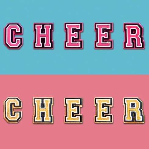 Cheerleader Rainbows Black Girls Butterfly Shoe Charms Fit for Croc Clog Sandals Decoration, Insects Transportation Food Make-up Shoe Charms for Party Favor in Kuwait