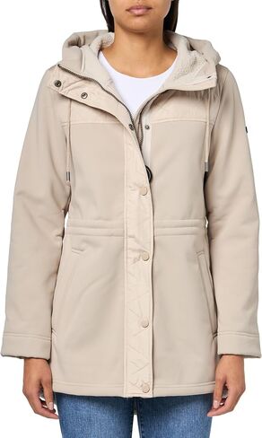 Lucky Brand Women's Hooded Anorak in Saudi Arabia