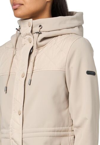 Lucky Brand Women's Hooded Anorak in Saudi Arabia