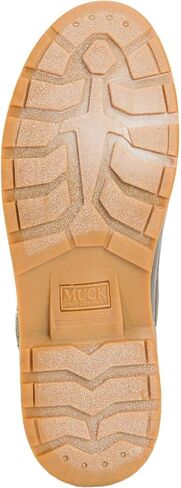 Muck ODL902M11 Men's Originals Duck Lace TAN/DK Brown 11 Mens in Saudi Arabia