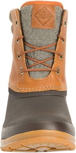 Muck ODL902M11 Men's Originals Duck Lace TAN/DK Brown 11 Mens in Saudi Arabia