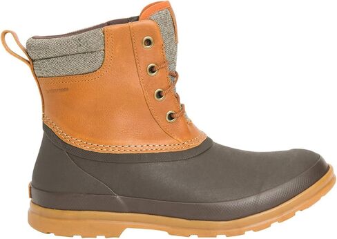 Muck ODL902M11 Men's Originals Duck Lace TAN/DK Brown 11 Mens in Saudi Arabia