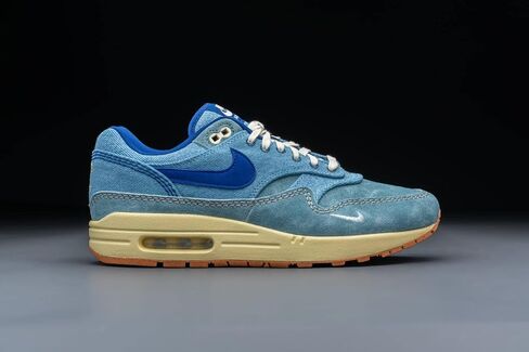 Nike Mens Air Max 1 Premium DV3050 300 Dirty Denim - Size 10.5 in Saudi Arabia