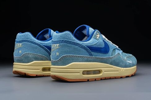 Nike Mens Air Max 1 Premium DV3050 300 Dirty Denim - Size 10.5 in Saudi Arabia