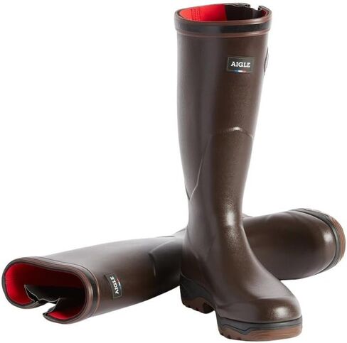 Aigle Women's Hunting Wellington Boots in Kuwait