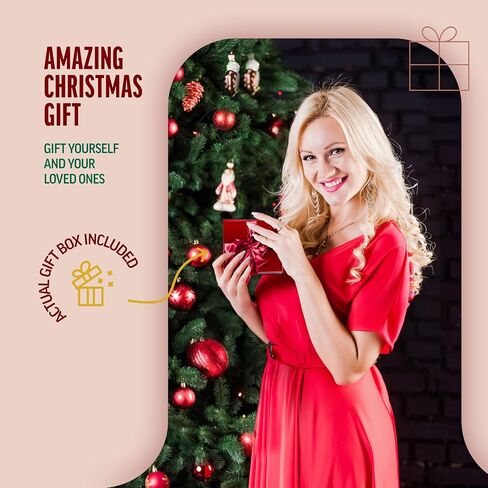 KLIKEL 11th Silver Christmas Bell Ornament 2024 - Real Bell for Christmas Tree - طبعة محفورة in Saudi Arabia