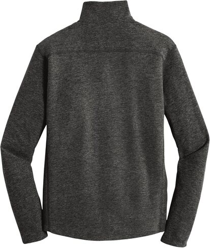 Port Authority Men's Heather Microfleece Full-Zip Jacket in Saudi Arabia
