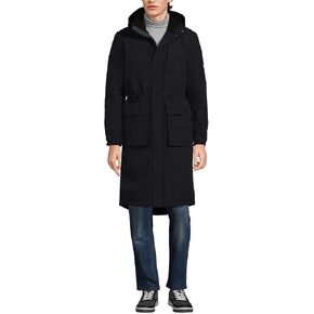 Lands' End Men's Squall Waterproof Insulated Winter Stadium Coat in Kuwait