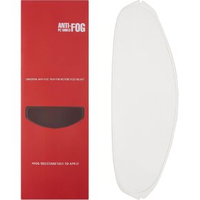 RF-1400 Helmet Visor Film Anti Fog For CWR-F2 Z8 NXR2 Motorcycle Helmet Visor Accessories (Anti-Fog Film)