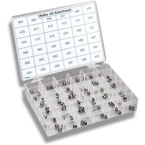 Holley 36-181 Jet Assortment Kit