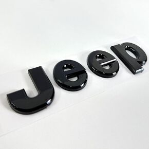 2014-2018 Jeep Grand Cherokee Grille, Black
