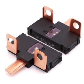 2PCS 38231-SDA-A01 Multi Block Fuse A (100Amp / 70Amp) Compatible with 2003-07 Honda Accord Vehicle