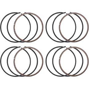 75mm Piston Ring Set for Honda CBR1000RR CBR 1000 RR RA 2004-2023, 13031-MEL-010 13031-MEL-D20