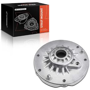 A-Premium Front Driver أو Squarenge Stuning Strut Mount متوافق مع BMW X1 2016 2017 2018 2019 2020 X2 2018 2019 2020 L4 2.0L