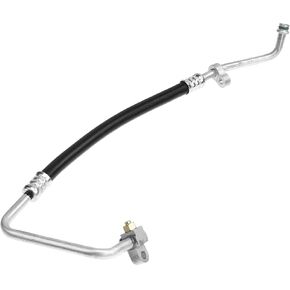 مجموعة خرطوم خط التفريغ A-premium A/C متوافقة مع Nissan Altima 1998 1999 ، 2.4L ، ضاغط على المكثف ، البنزين DOHC بشكل طبيعي