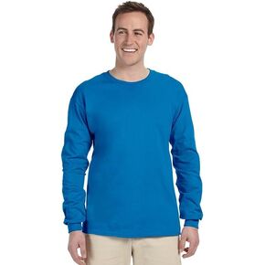 Cotton 6 oz. Long-Sleeve T-Shirt (G240) in Saudi Arabia