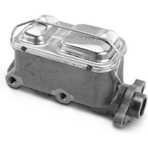 A-Premium Brake Master Cylinder with Reservoir and Cap Compatible with Dodge Vehicles - D250 1986-1993, D350 1984-1993, W200 1970-1980, W250/W350 1981-1993, W300 1979-1980 - Replaces# 4112654
