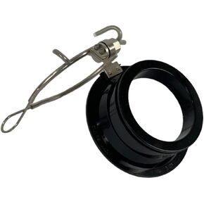 BUZZUFY ARY Strength 2, 5.0X Watchmaker loupe for Eyeglass Spectacle, Left Side