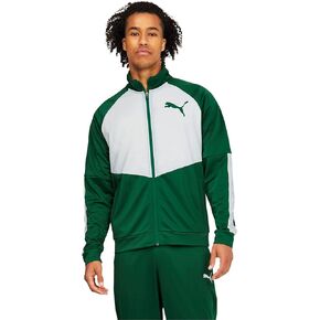 PUMA Men's Contrast Jacket (Available in Big & Tall)